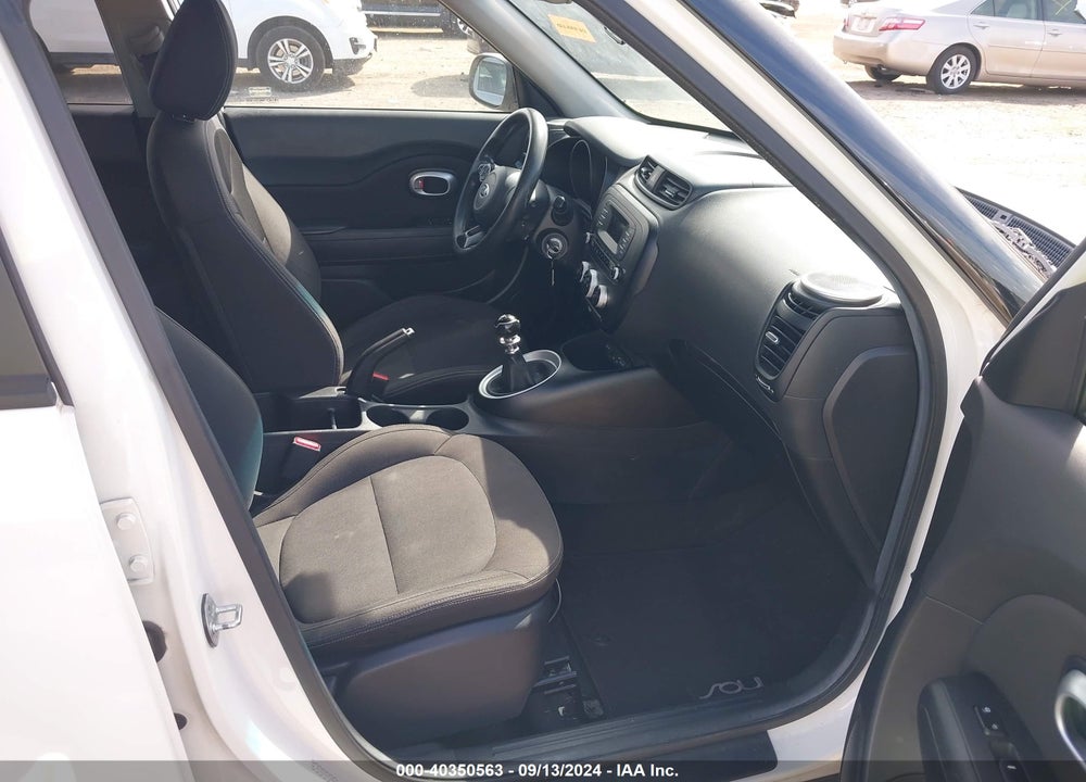 2016 KIA SOUL VIN: KNDJN2A26G7244044