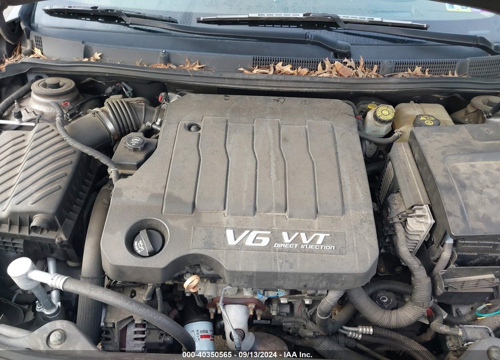 2012 BUICK LACROSSE PREMIUM 1 GROUP VIN: 1G4GE5G34CF142491