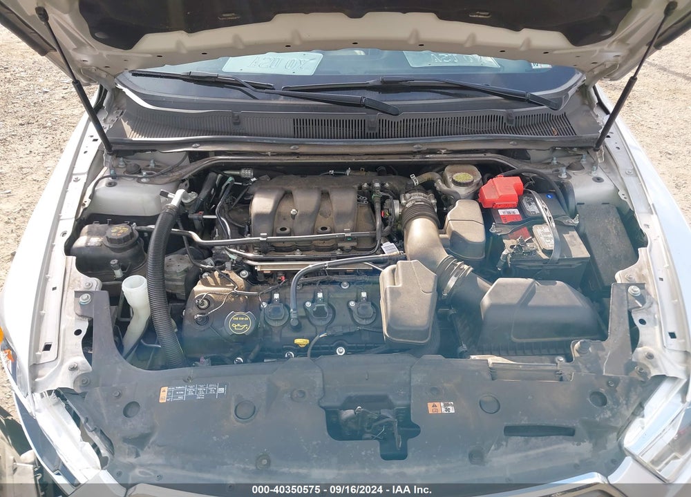 2016 FORD TAURUS SEL VIN: 1FAHP2E85GG147950