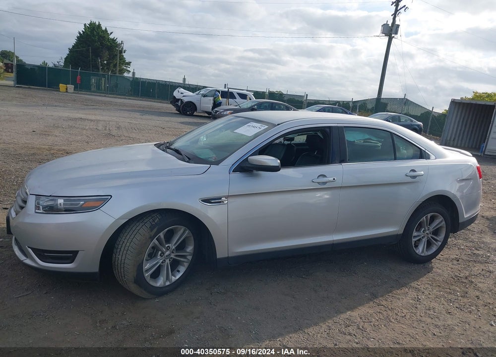 2016 FORD TAURUS SEL VIN: 1FAHP2E85GG147950