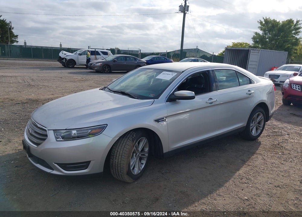 2016 FORD TAURUS SEL VIN: 1FAHP2E85GG147950