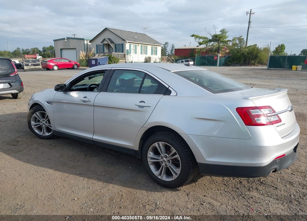 2016 FORD TAURUS SEL VIN: 1FAHP2E85GG147950