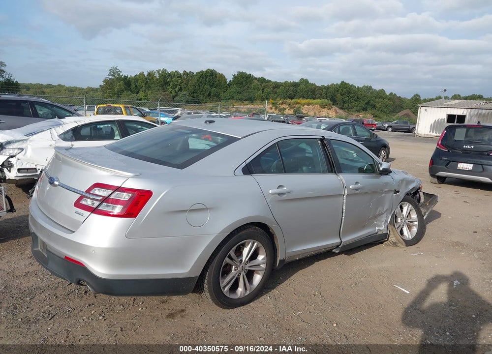 2016 FORD TAURUS SEL VIN: 1FAHP2E85GG147950