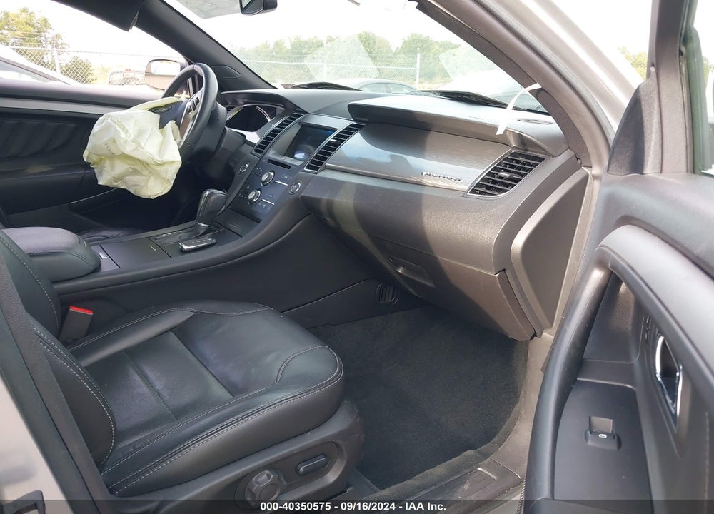 2016 FORD TAURUS SEL VIN: 1FAHP2E85GG147950