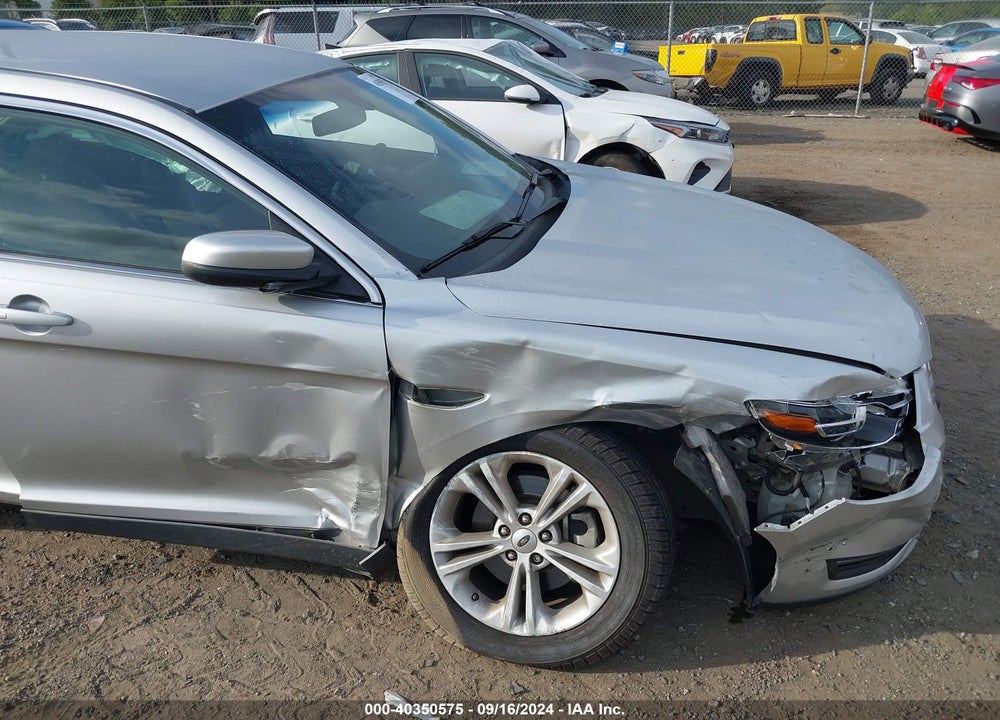 2016 FORD TAURUS SEL VIN: 1FAHP2E85GG147950