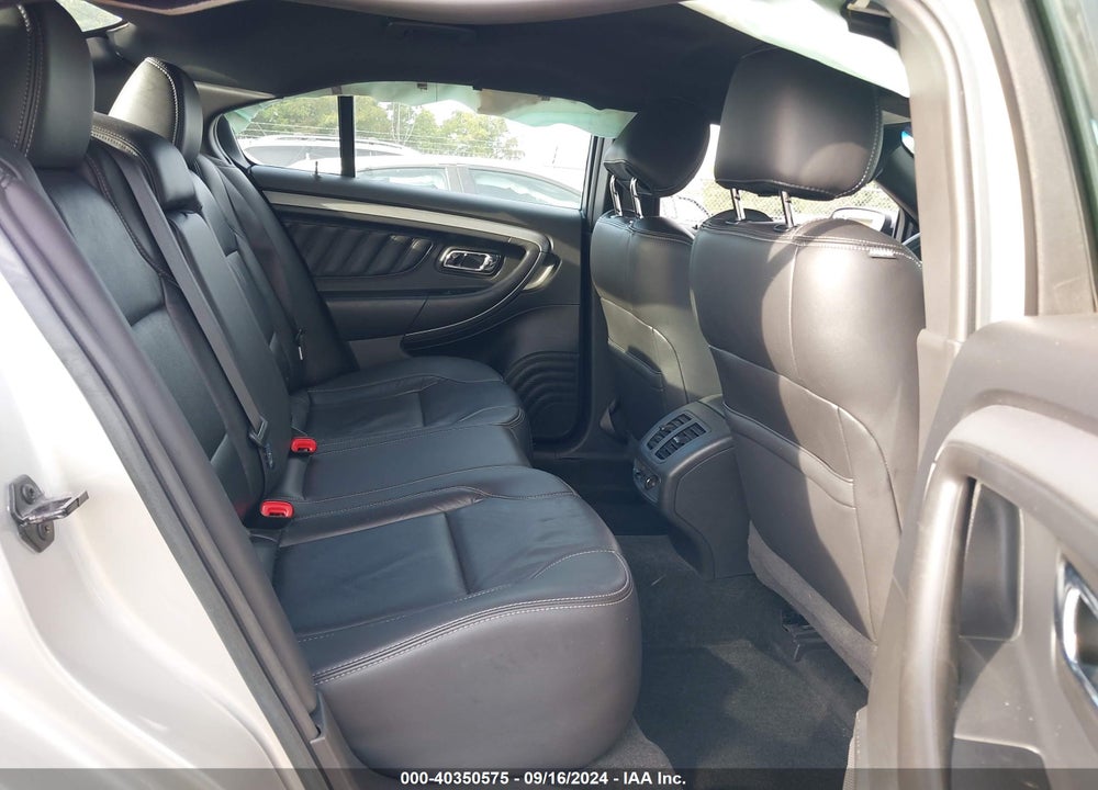 2016 FORD TAURUS SEL VIN: 1FAHP2E85GG147950