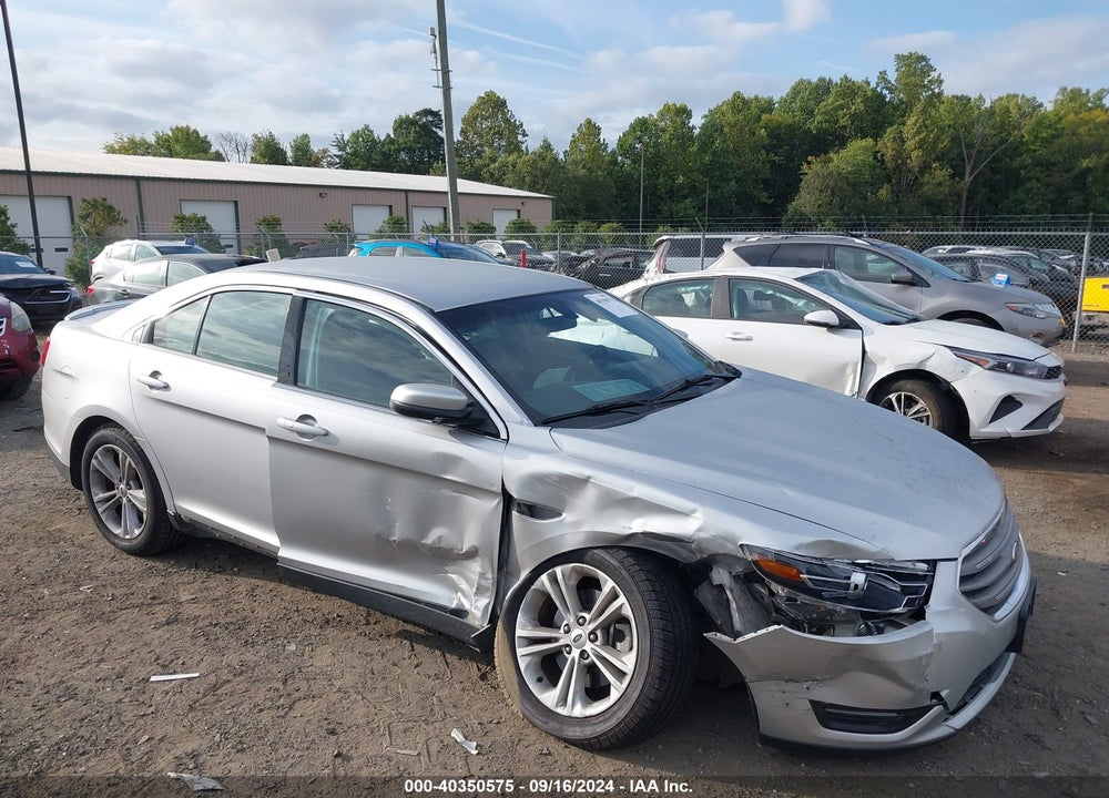 2016 FORD TAURUS SEL VIN: 1FAHP2E85GG147950