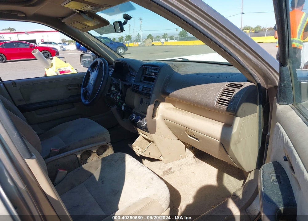 2005 HONDA CR-V EX VIN: JHLRD78865C019997