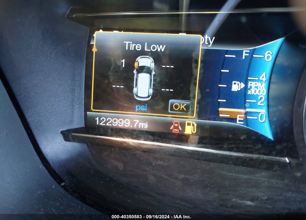 2016 FORD EXPLORER XLT VIN: 1FM5K7D81GGD28680