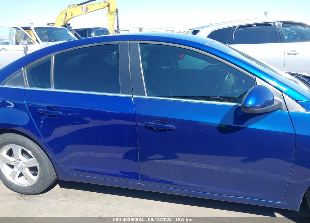 2013 CHEVROLET CRUZE 1LT AUTO VIN: 1G1PC5SB5D7180230