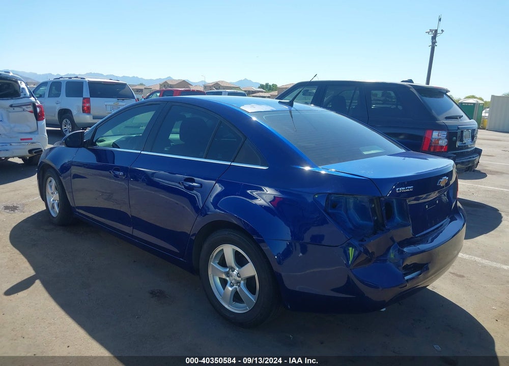 2013 CHEVROLET CRUZE 1LT AUTO VIN: 1G1PC5SB5D7180230