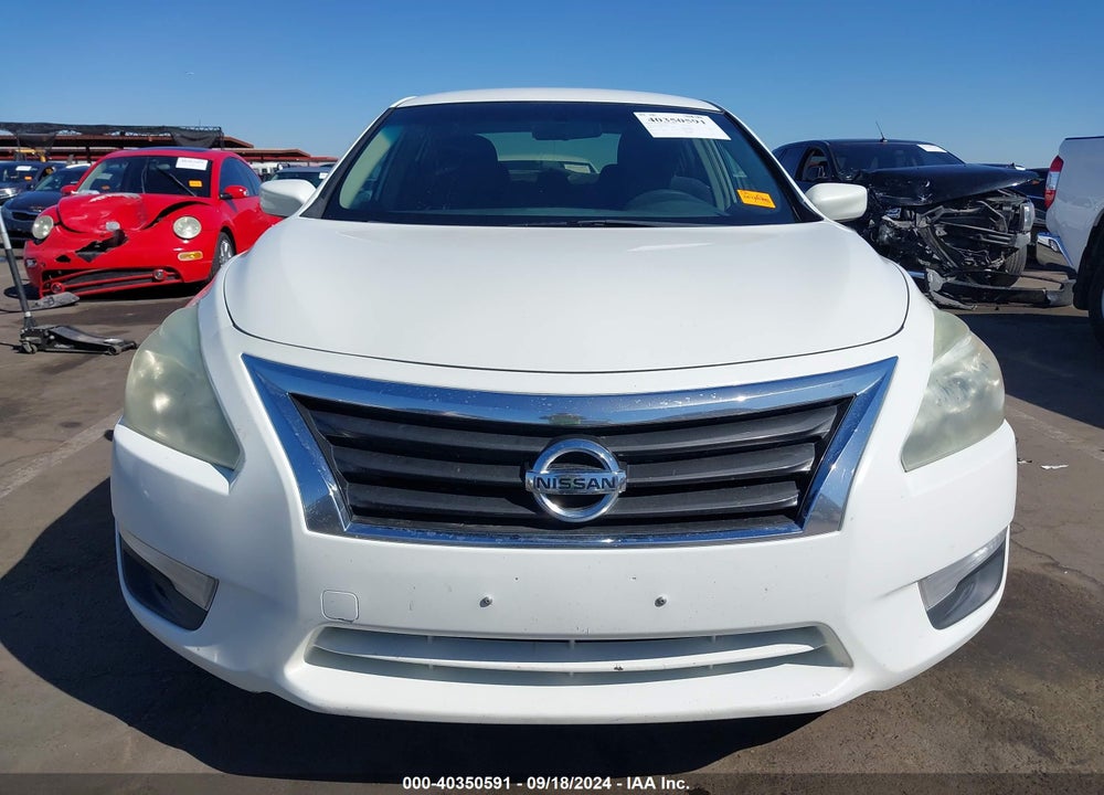 2013 NISSAN ALTIMA 2.5 S VIN: 1N4AL3AP2DN499097