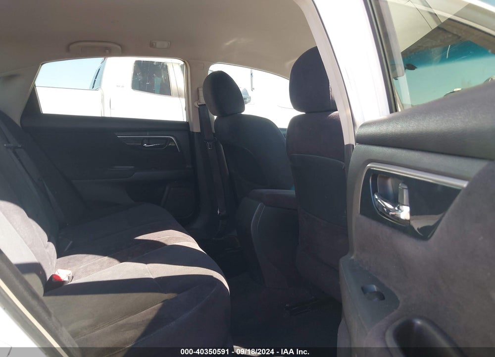 2013 NISSAN ALTIMA 2.5 S VIN: 1N4AL3AP2DN499097