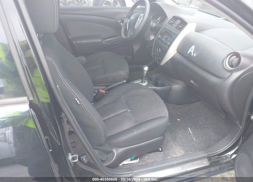 2015 NISSAN VERSA 1.6 SV VIN: 3N1CN7AP9FL811992
