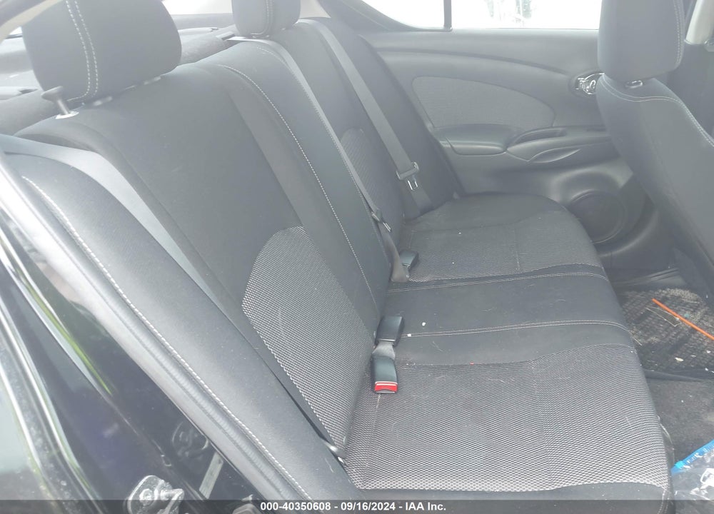 2015 NISSAN VERSA 1.6 SV VIN: 3N1CN7AP9FL811992