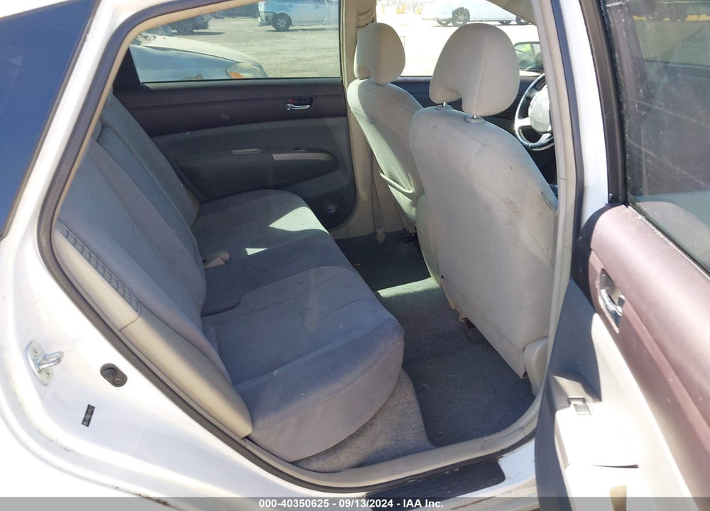 2009 TOYOTA PRIUS TOURING VIN: JTDKB20U193501119