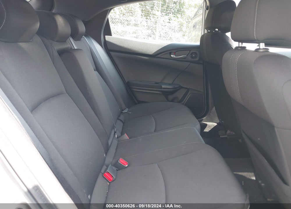 2021 HONDA CIVIC EX VIN: SHHFK7H64MU224531
