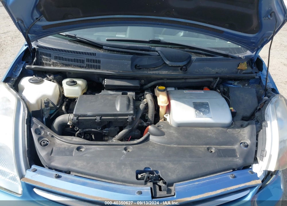 2007 TOYOTA PRIUS VIN: JTDKB20U177660244