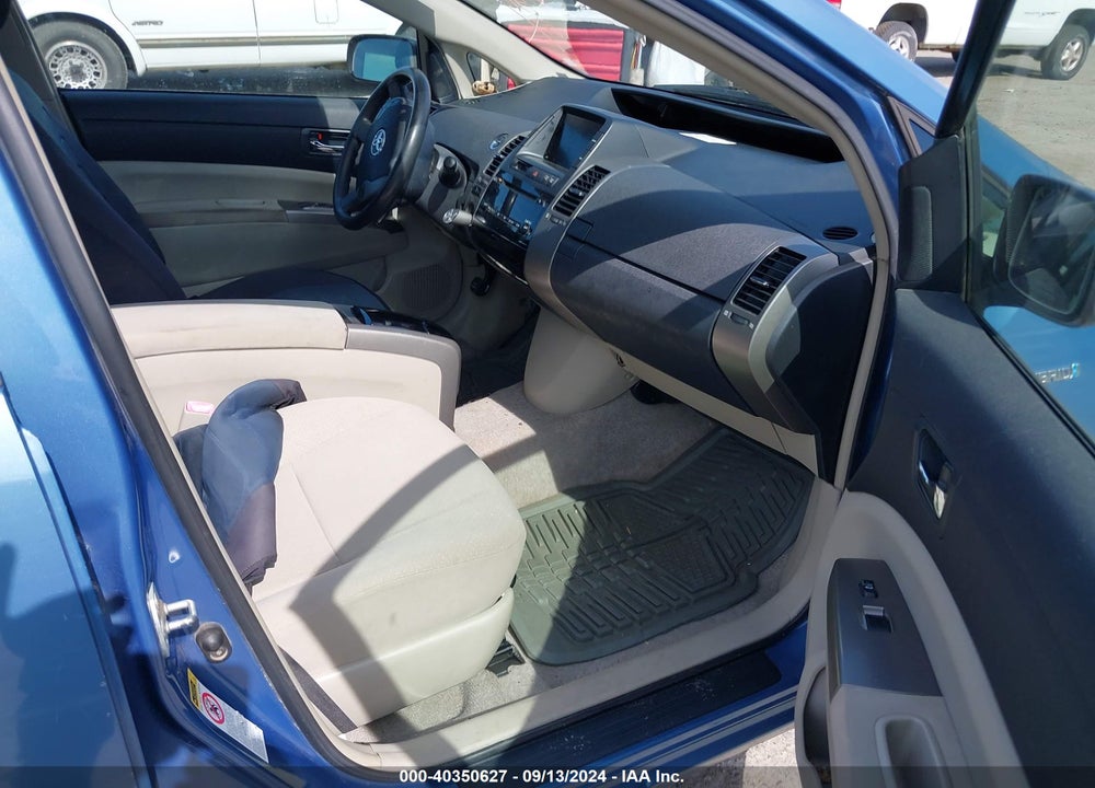 2007 TOYOTA PRIUS VIN: JTDKB20U177660244