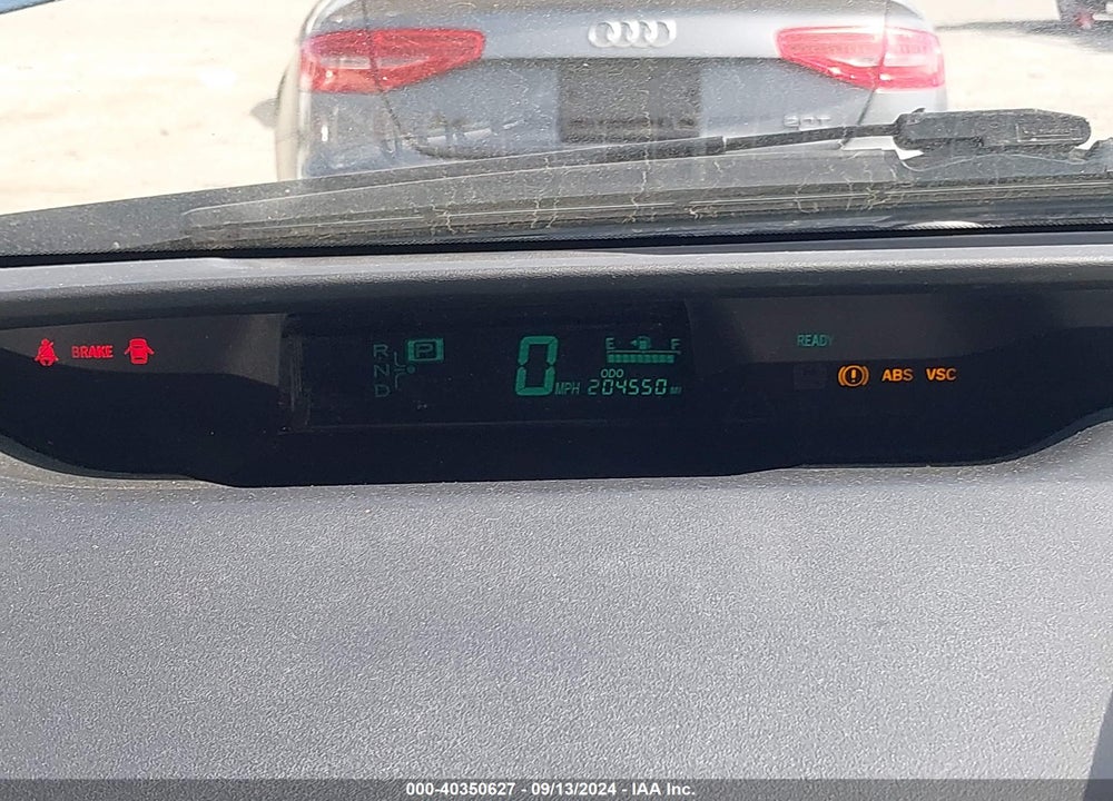 2007 TOYOTA PRIUS VIN: JTDKB20U177660244