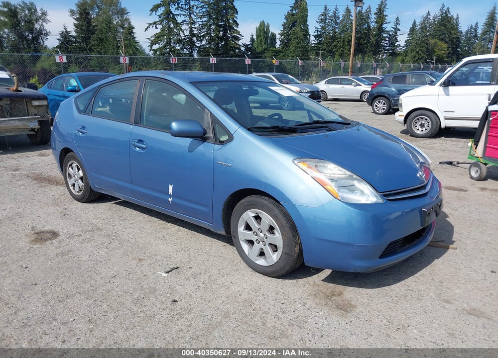 2007 TOYOTA PRIUS VIN: JTDKB20U177660244