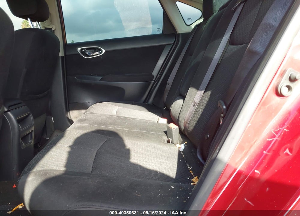 2014 NISSAN SENTRA SR VIN: 3N1AB7AP2EY281639