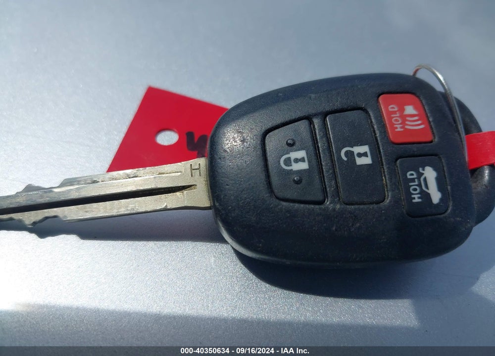 2019 TOYOTA COROLLA SE VIN: 2T1BURHE0KC150510