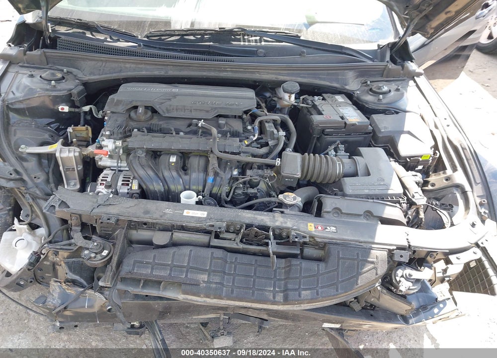 2024 HYUNDAI ELANTRA SEL VIN: KMHLS4DG9RU707346