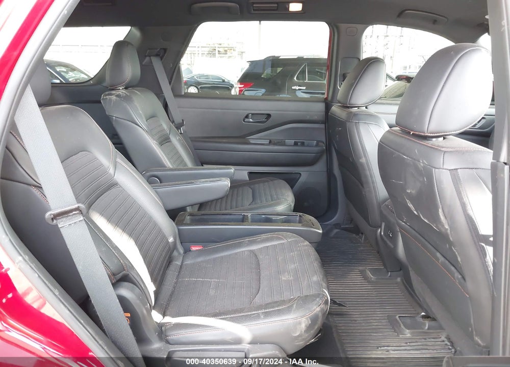 2023 NISSAN PATHFINDER ROCK CREEK 4WD VIN: 5N1DR3BDXPC225376