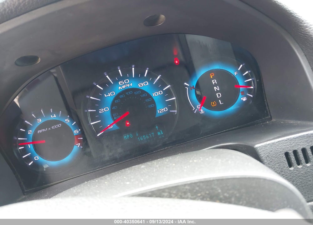 2011 FORD FUSION SE VIN: 3FAHP0HA5BR138220