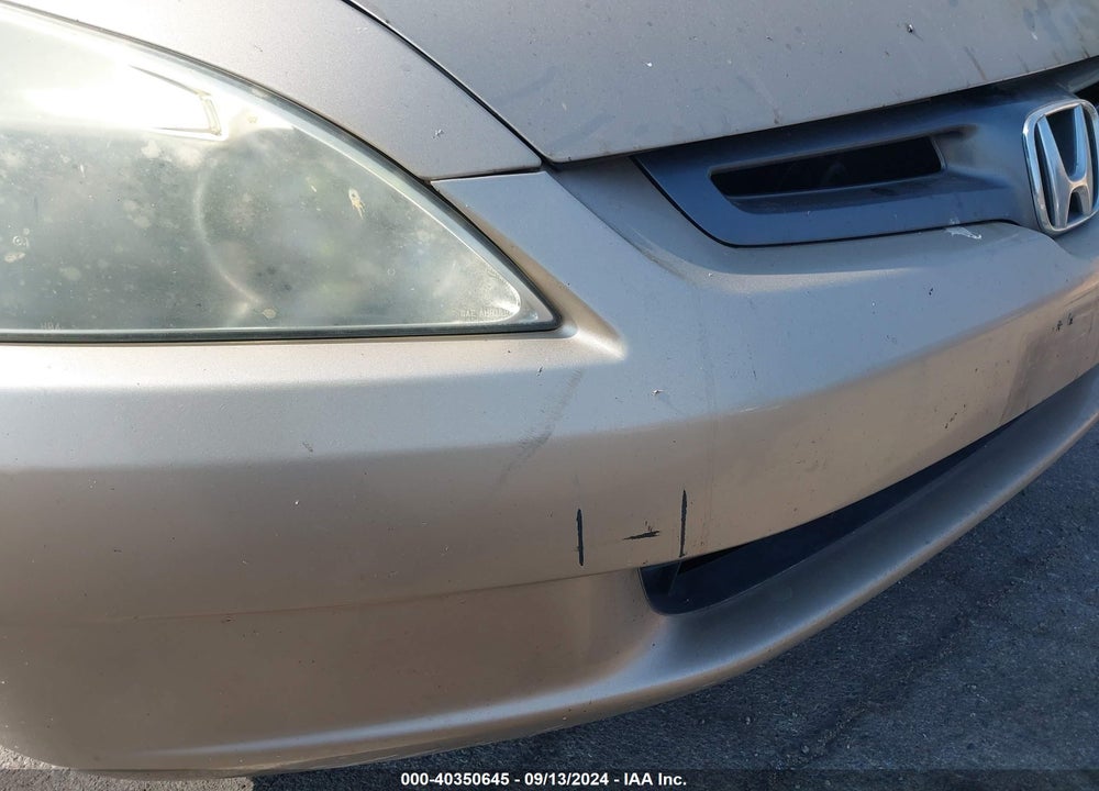 2004 HONDA ACCORD 3.0 EX VIN: 1HGCM665X4A070632