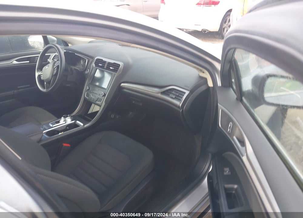 2020 FORD FUSION SE VIN: 3FA6P0HD5LR248090