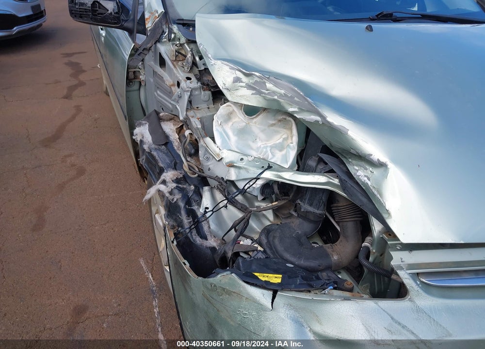 2007 TOYOTA PRIUS TOURING VIN: JTDKB20U673231897