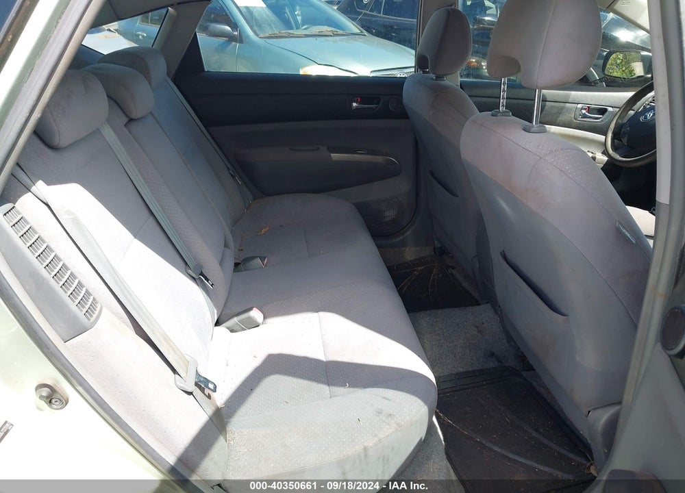 2007 TOYOTA PRIUS TOURING VIN: JTDKB20U673231897