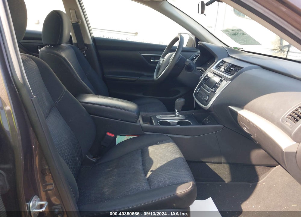 2016 NISSAN ALTIMA 2.5/2.5 S/2.5 SL/2.5 SR/2.5 SV VIN: 1N4AL3AP2GN305866