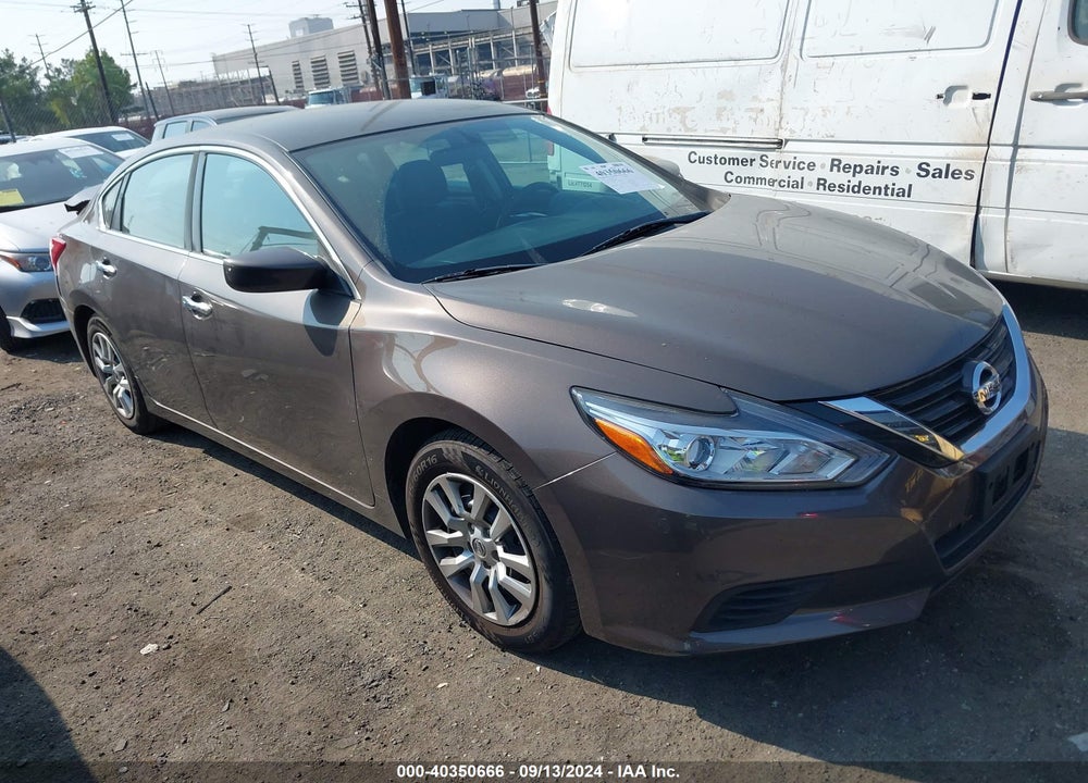2016 NISSAN ALTIMA 2.5/2.5 S/2.5 SL/2.5 SR/2.5 SV VIN: 1N4AL3AP2GN305866