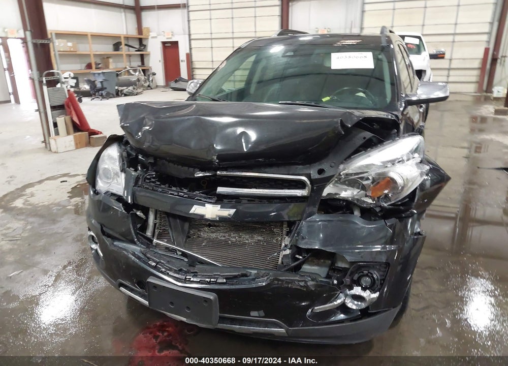 2015 CHEVROLET EQUINOX LTZ VIN: 2GNFLHE30F6438995