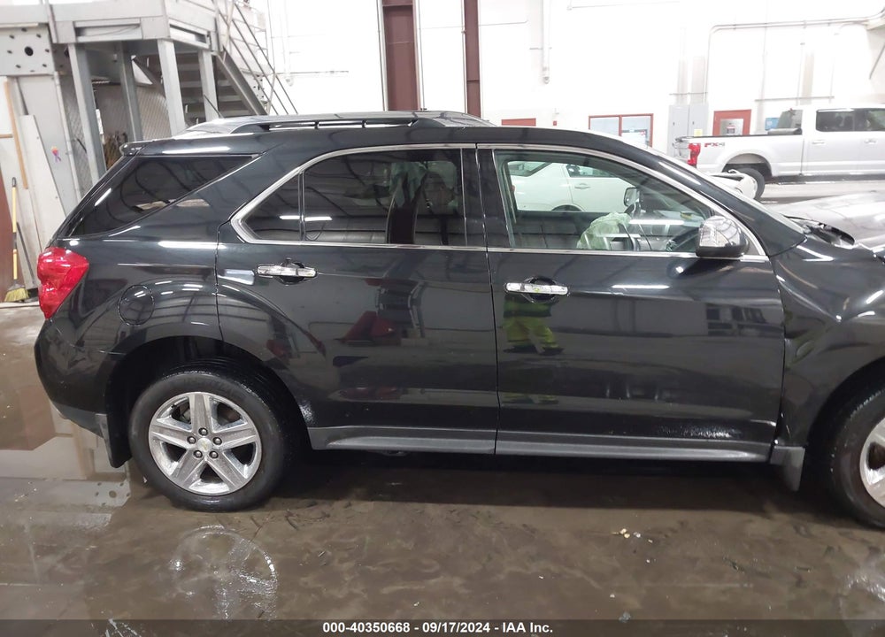 2015 CHEVROLET EQUINOX LTZ VIN: 2GNFLHE30F6438995