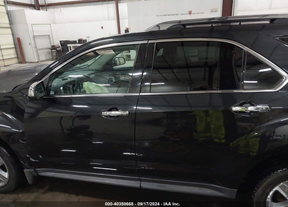 2015 CHEVROLET EQUINOX LTZ VIN: 2GNFLHE30F6438995