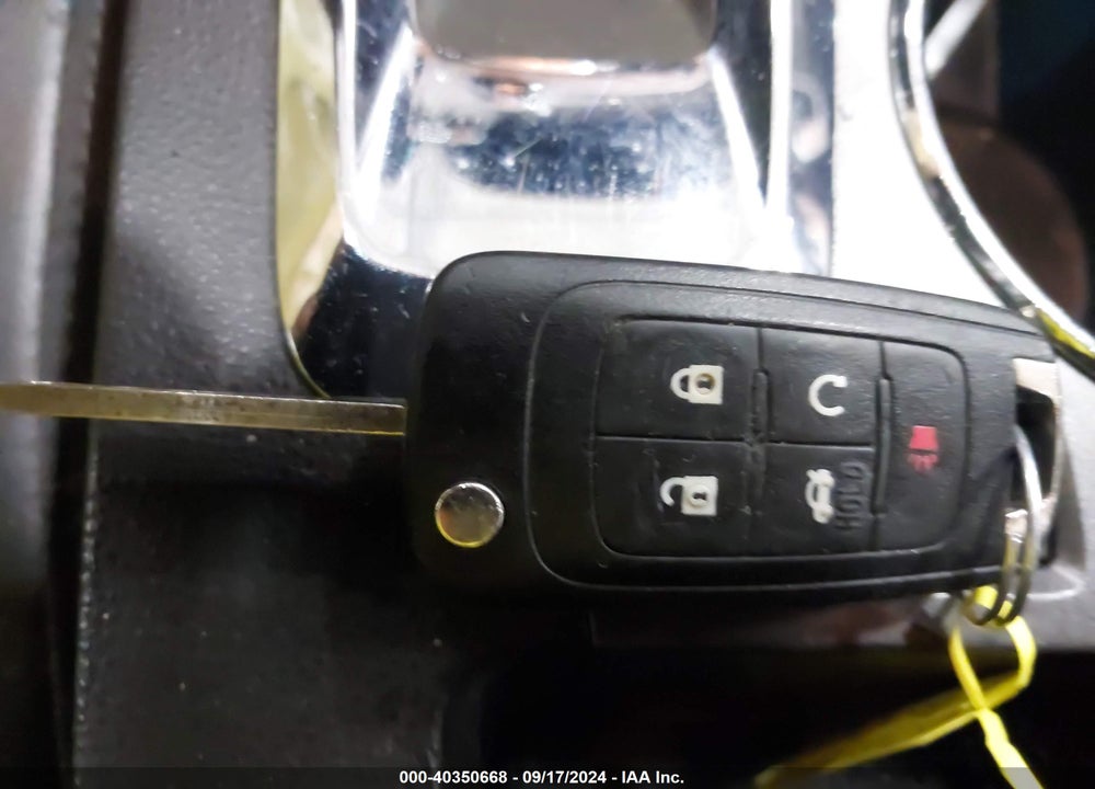 2015 CHEVROLET EQUINOX LTZ VIN: 2GNFLHE30F6438995