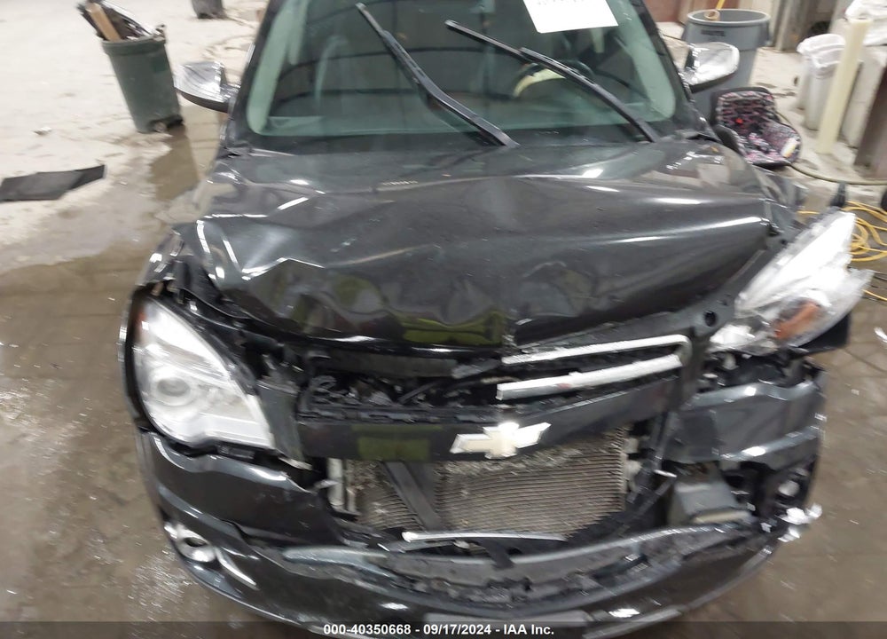 2015 CHEVROLET EQUINOX LTZ VIN: 2GNFLHE30F6438995