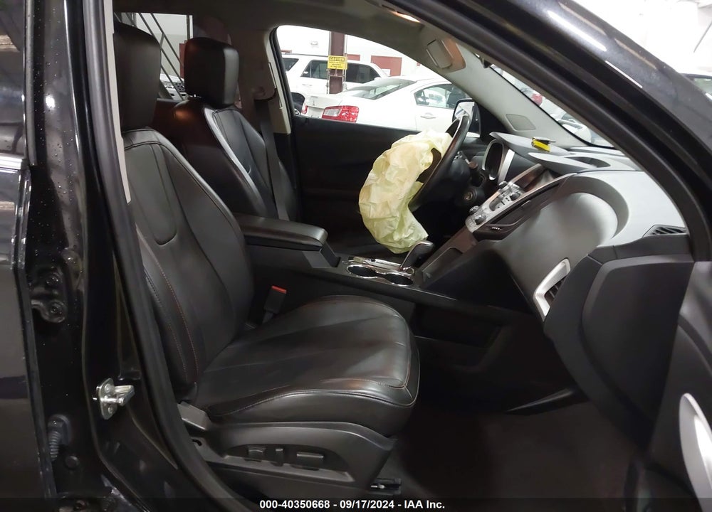 2015 CHEVROLET EQUINOX LTZ VIN: 2GNFLHE30F6438995