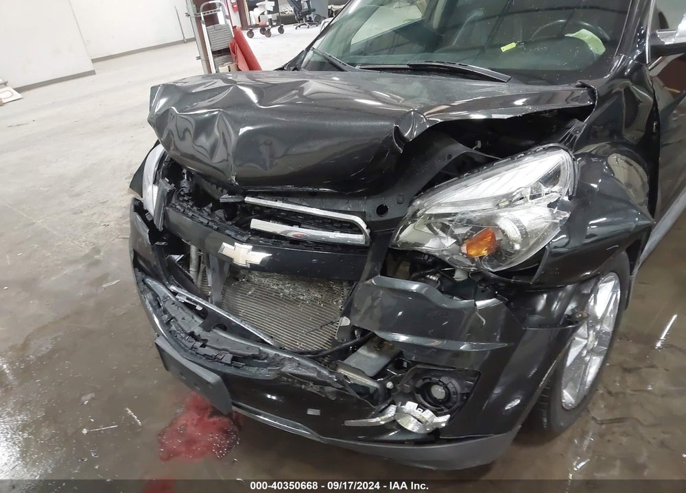 2015 CHEVROLET EQUINOX LTZ VIN: 2GNFLHE30F6438995