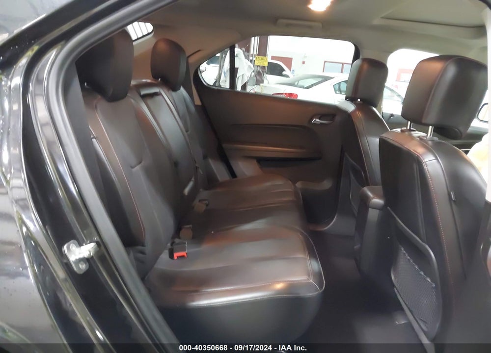 2015 CHEVROLET EQUINOX LTZ VIN: 2GNFLHE30F6438995