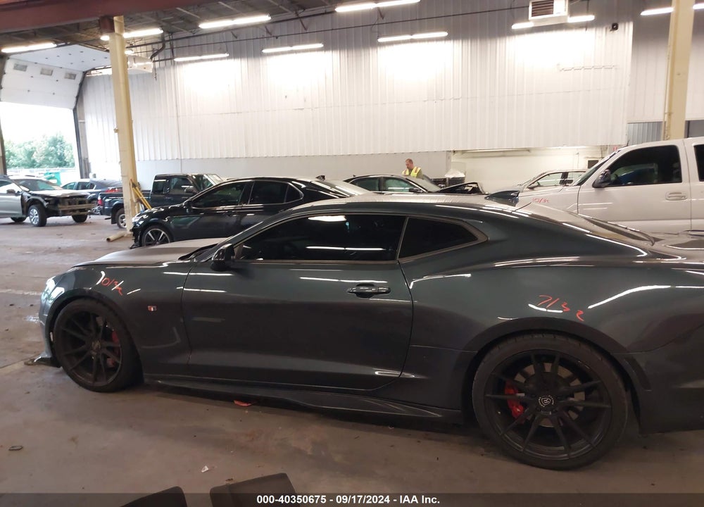 2020 CHEVROLET CAMARO RWD 1SS VIN: 1G1FE1R73L0103055