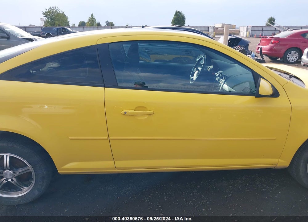 2005 CHEVROLET COBALT LS VIN: 1G1AL14F757626331
