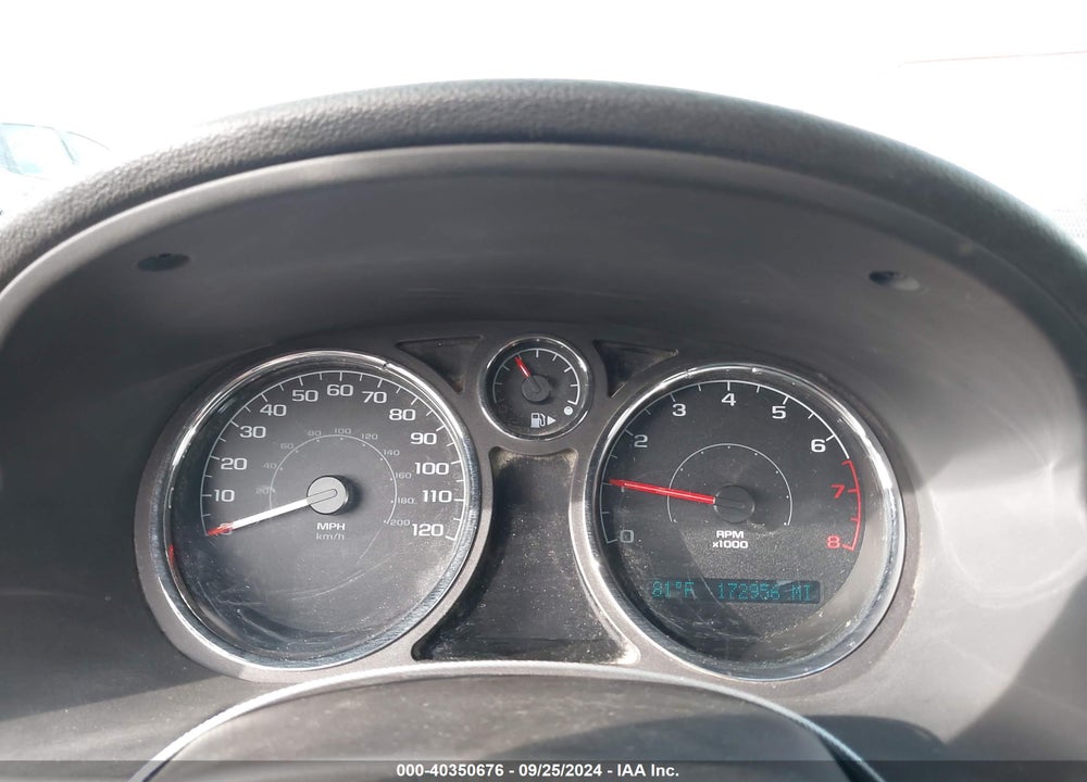 2005 CHEVROLET COBALT LS VIN: 1G1AL14F757626331
