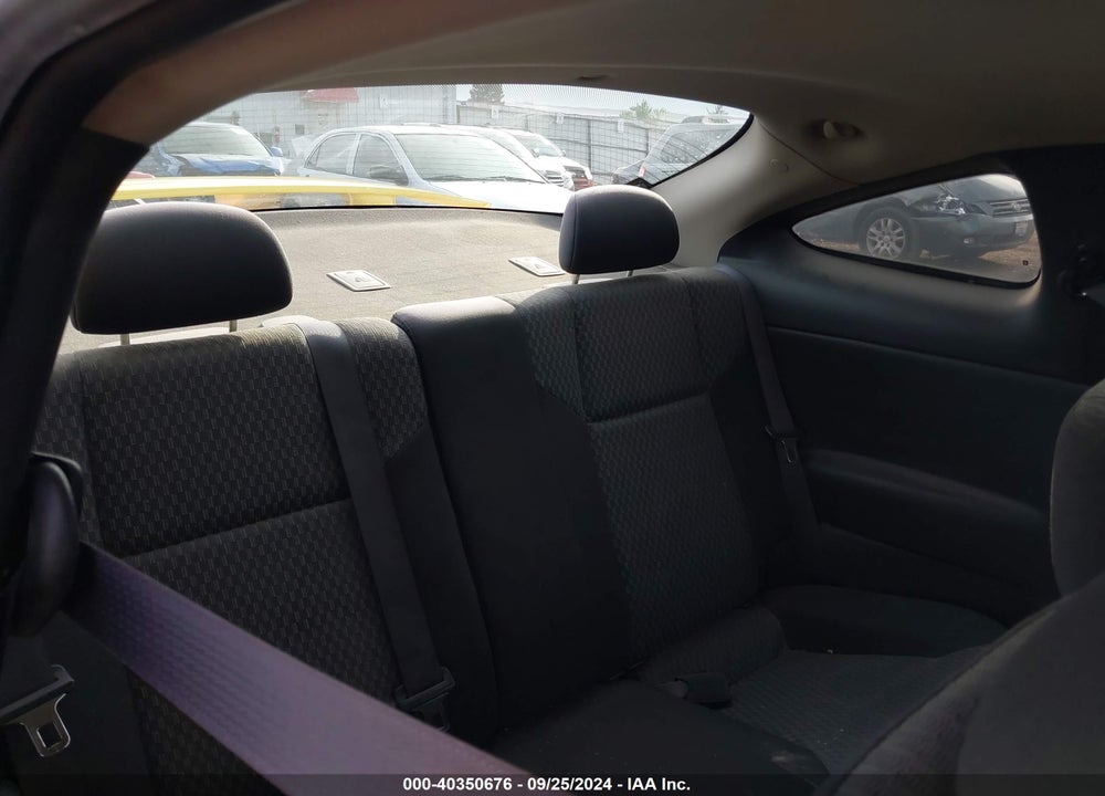 2005 CHEVROLET COBALT LS VIN: 1G1AL14F757626331