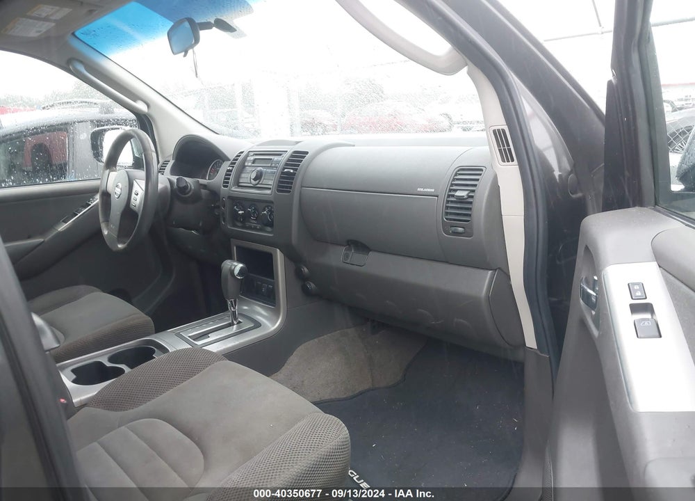2008 NISSAN PATHFINDER S VIN: 5N1AR18U58C666039