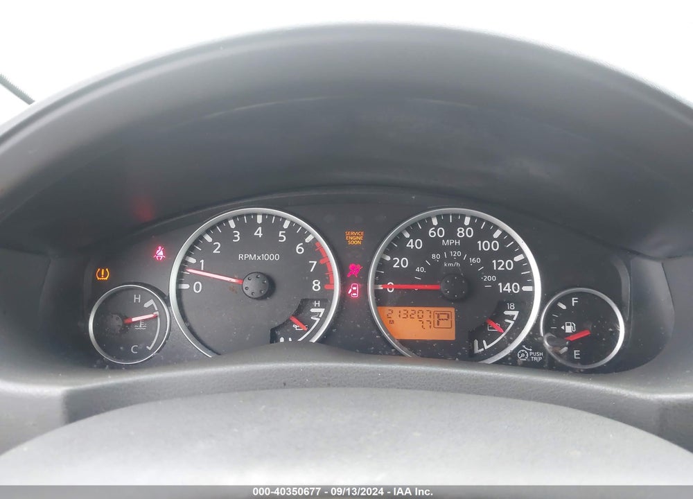 2008 NISSAN PATHFINDER S VIN: 5N1AR18U58C666039